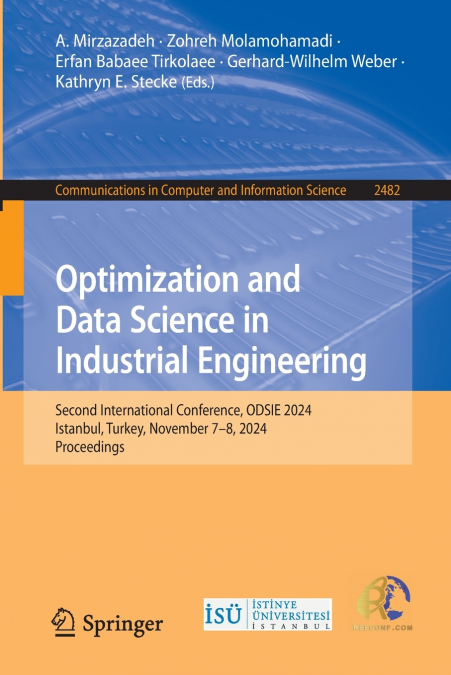 Optimization and Data Science in Industrial Engineering