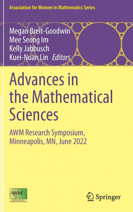 Advances in the Mathematical Sciences