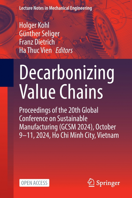 Decarbonizing Value Chains