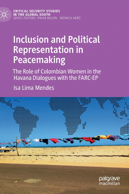 Inclusion and Political Representation in Peacemaking
