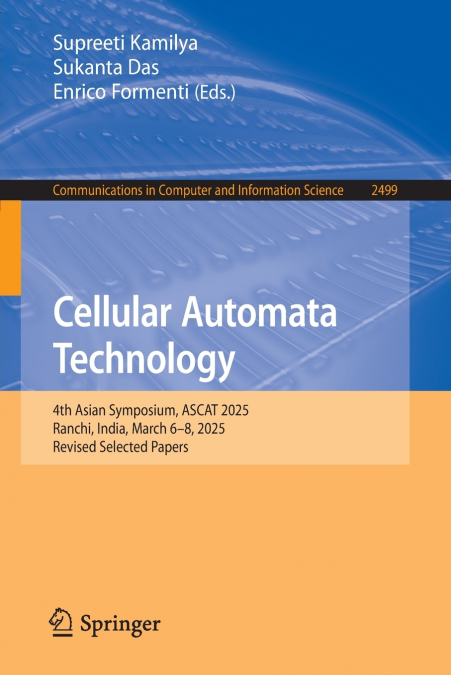 Cellular Automata Technology