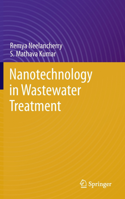 Nanotechnology in Wastewater Treatment