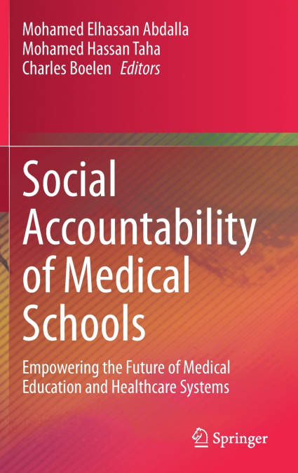 Social Accountability of Medical Schools