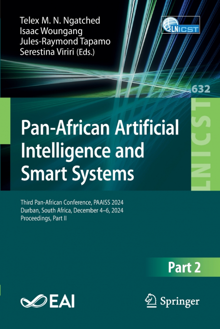 Pan-African Artificial Intelligence and Smart Systems