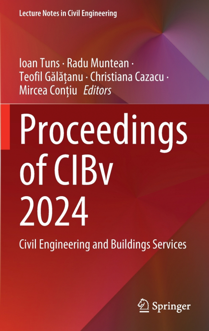 Proceedings of CIBv 2024