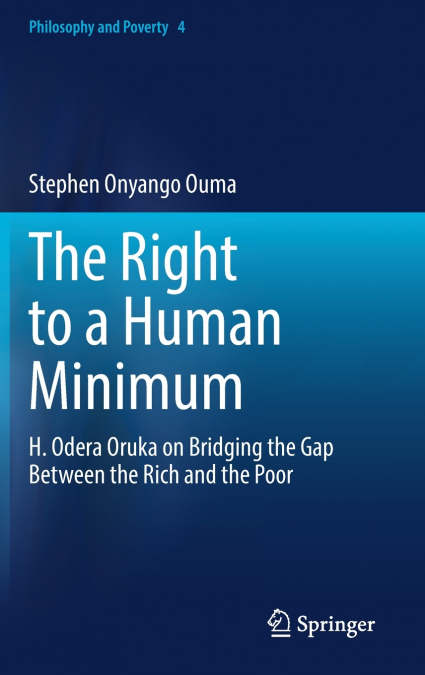 The Right to a Human Minimum