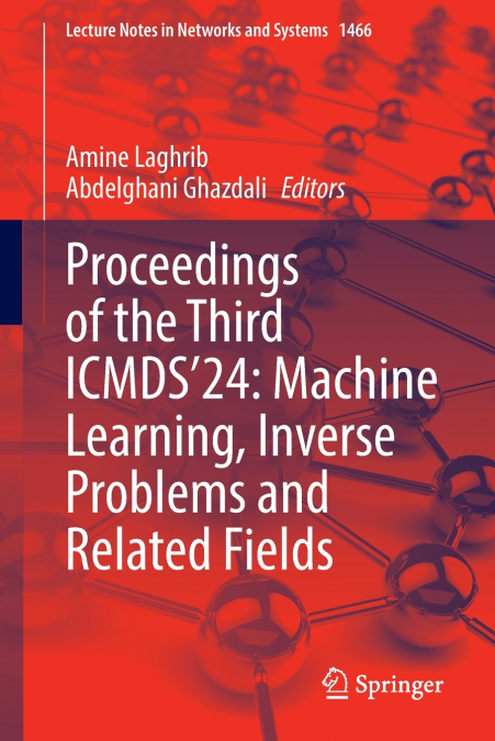 Proceedings of the Third ICMDS’24