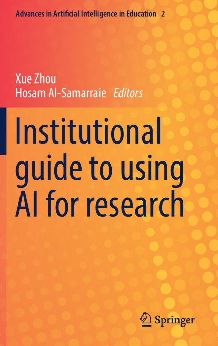 Institutional guide to using AI for research