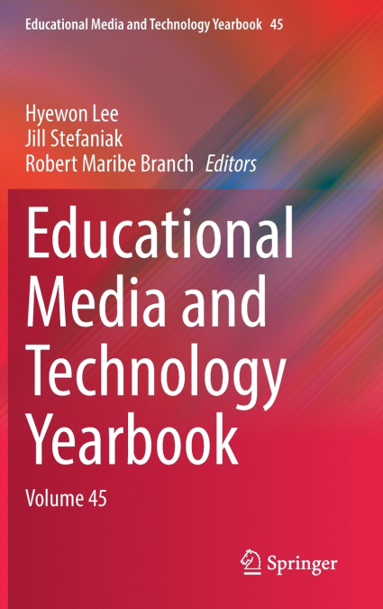 Educational Media and Technology Yearbook