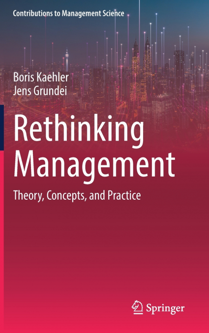 Rethinking Management