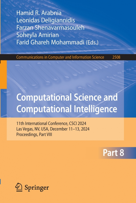Computational Science and Computational Intelligence