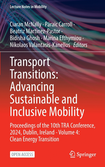 Transport Transitions