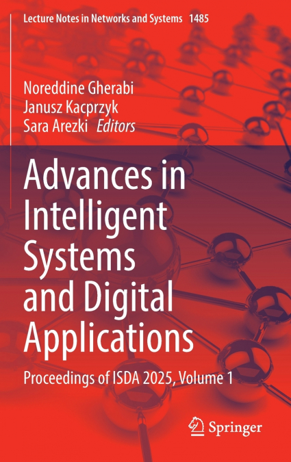 Advances in Intelligent Systems and Digital Applications