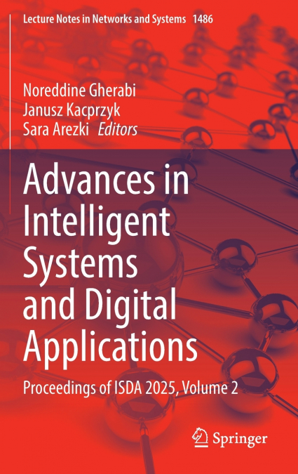 Advances in Intelligent Systems and Digital Applications