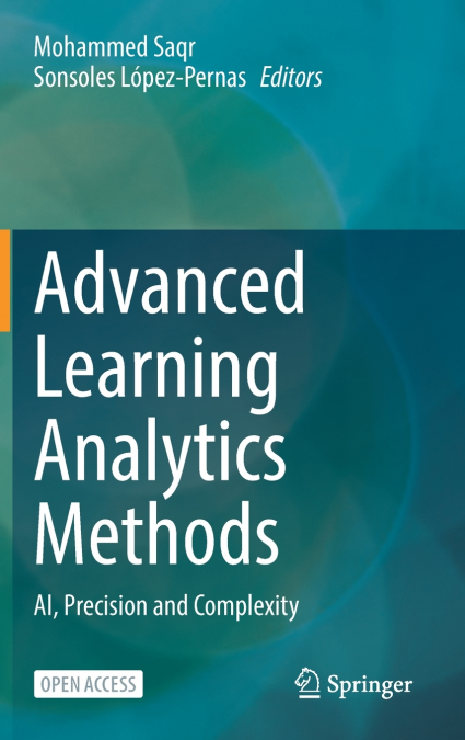 Advanced Learning Analytics Methods