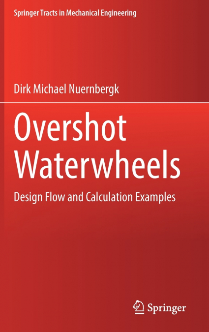 Overshot Waterwheels