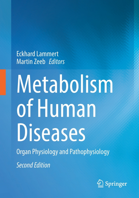 Metabolism of Human Diseases