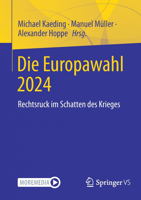 Die Europawahl 2024