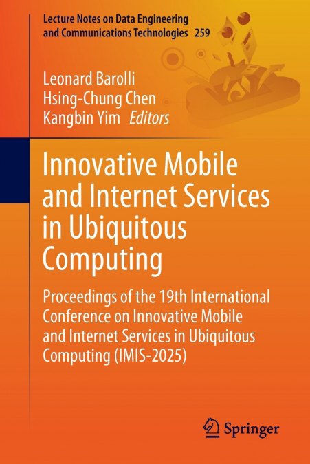 Innovative Mobile and Internet Services in Ubiquitous Computing