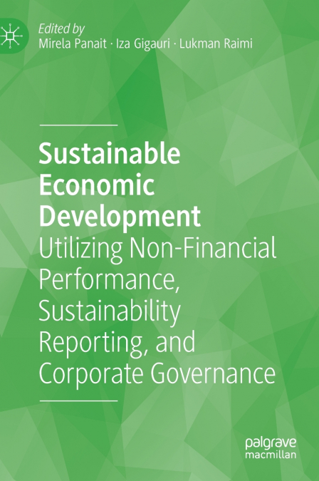 Sustainable Economic Development
