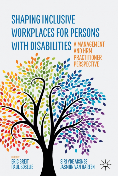 Shaping Inclusive Workplaces for Persons with Disabilities