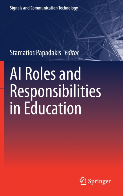 AI Roles and Responsibilities in Education