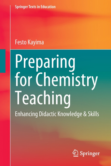 Preparing for Chemistry Teaching