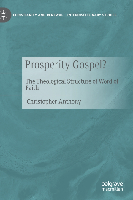 Prosperity Gospel?
