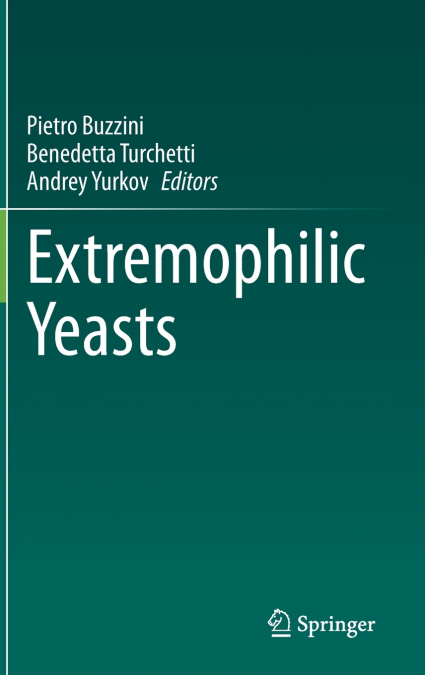 Extremophilic Yeasts
