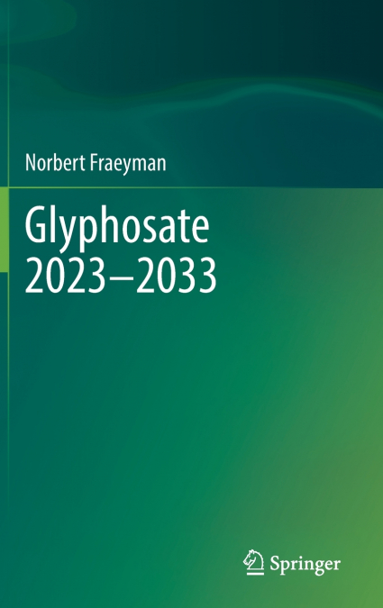 Glyphosate 2023-2033