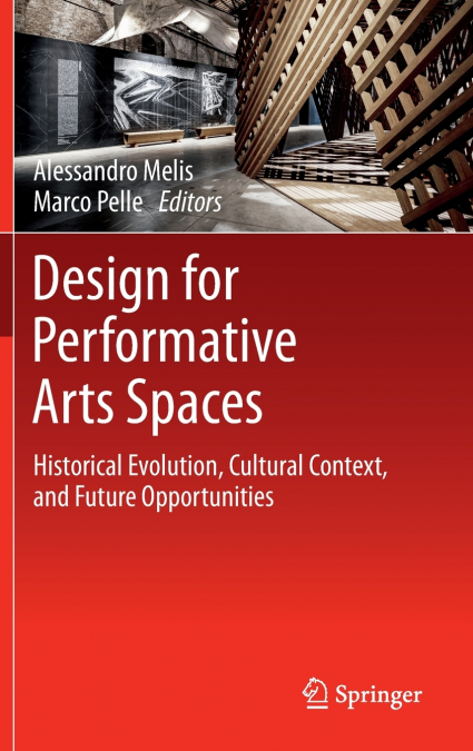 Design for Performative Arts Spaces