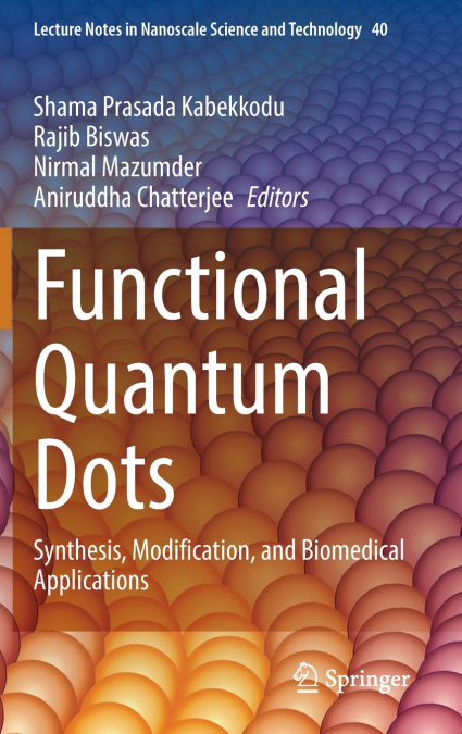 Functional Quantum Dots