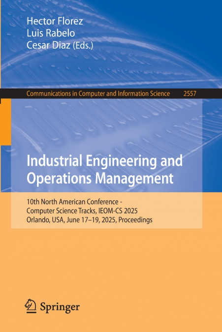 Industrial Engineering and Operations Management