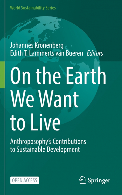 On the Earth We Want to Live