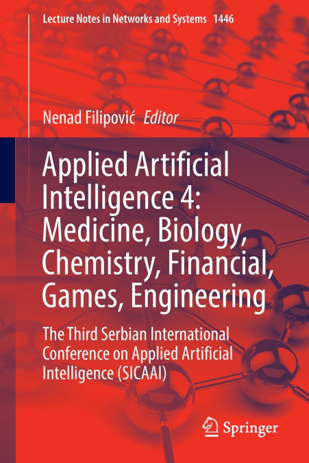 Applied Artificial Intelligence 4