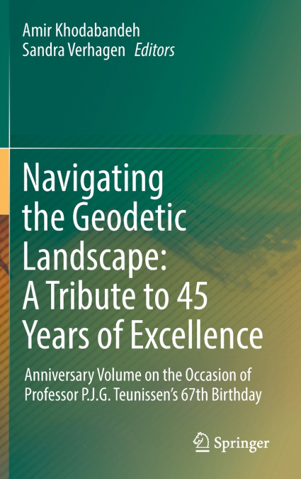 Navigating the Geodetic Landscape
