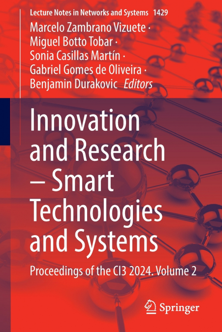 Innovation and Research - Smart Technologies and Systems