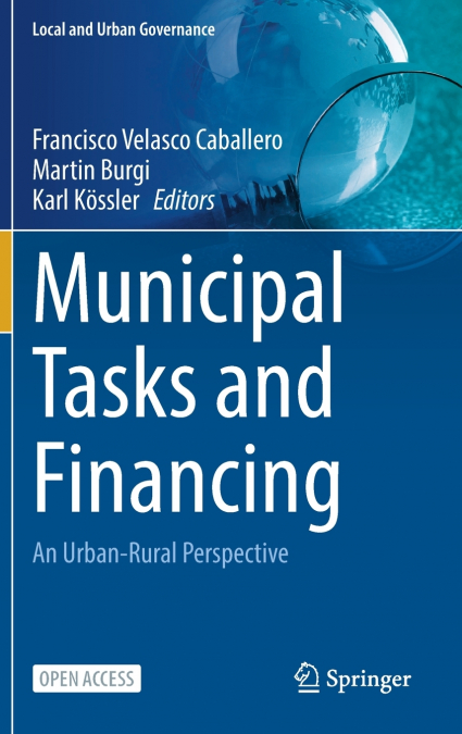 Municipal Tasks and Financing