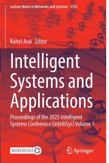 Intelligent Systems and Applications