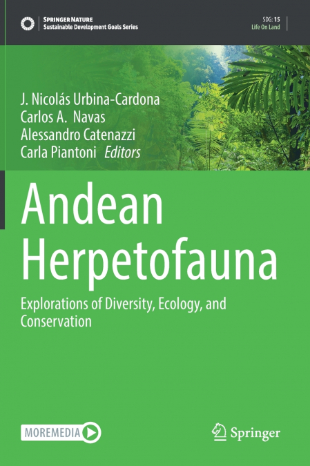 Andean Herpetofauna