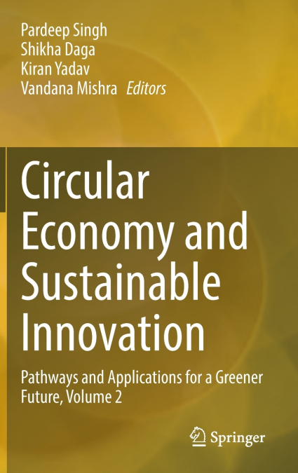Circular Economy and Sustainable Innovation