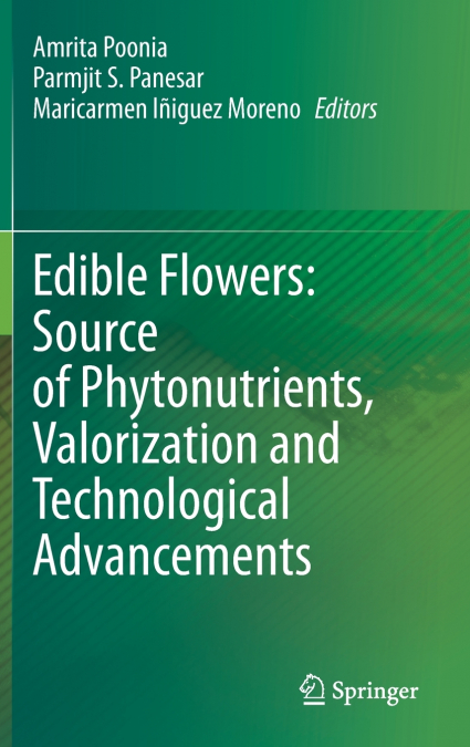 Edible Flowers