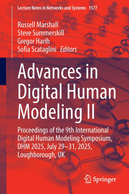 Advances in Digital Human Modeling II