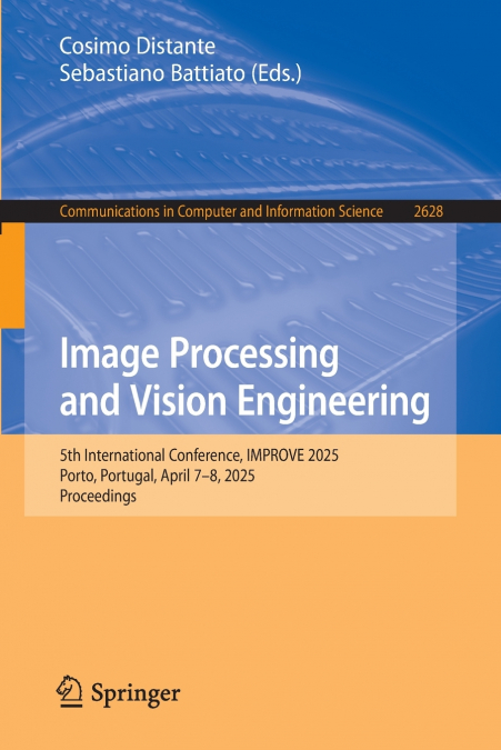 Image Processing and Vision Engineering