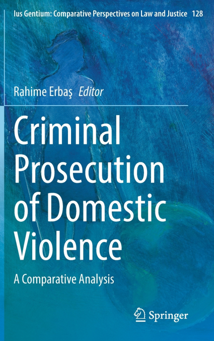 Criminal Prosecution of Domestic Violence