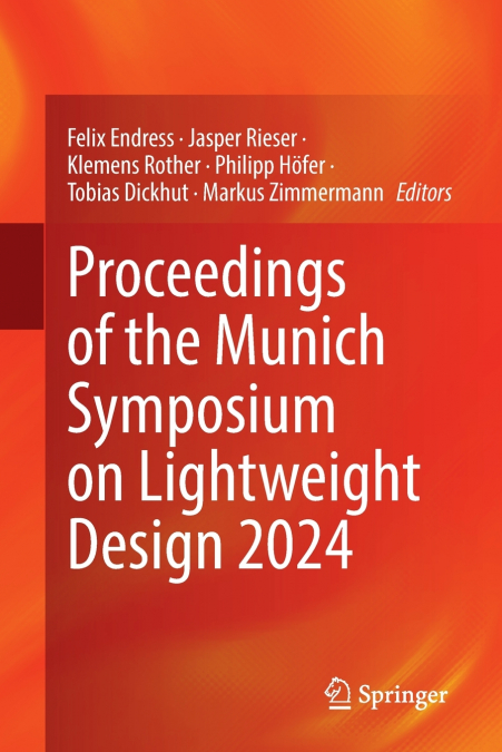 Proceedings of the Munich Symposium on Lightweight Design 2024