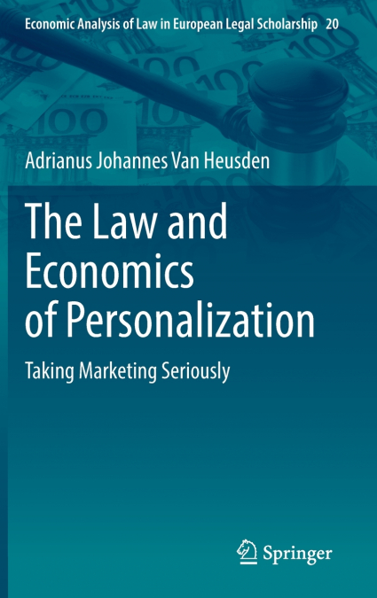 The Law and Economics of Personalization