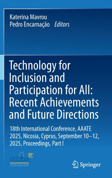 Technology for Inclusion and Participation for All