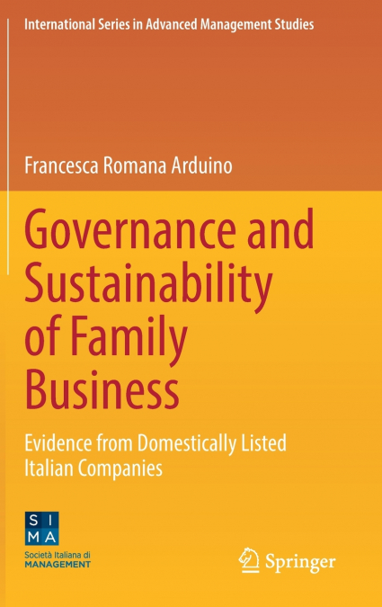 Governance and Sustainability of Family Business