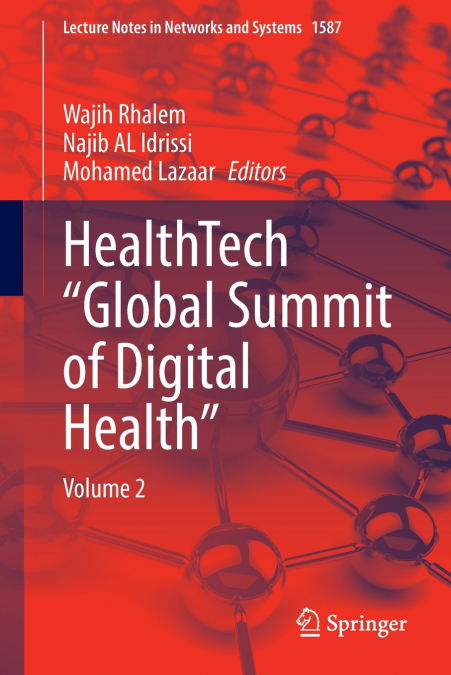 HealthTech 'Global Summit of Digital Health'